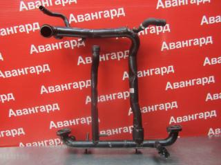 Трубка системы охлаждения Audi A6 1999 C5 ARJ 078121071BC Б/У