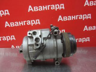 Компрессор кондиционера BMW X5 2001 E53 M54B30 64528377067 Б/У