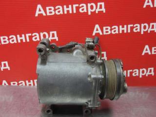 Компрессор кондиционера Mitsubishi Galant 1998 8 4D68 MR216054 Б/У