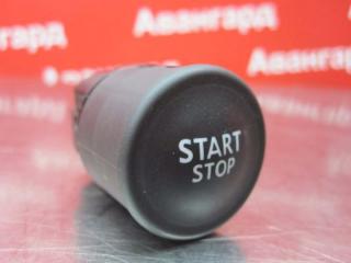 Кнопка START / STOP Renault Megane 2009