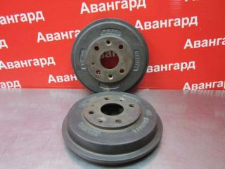 Барабан тормозной Mazda Demio 2001 DW D102-26-251 Б/У