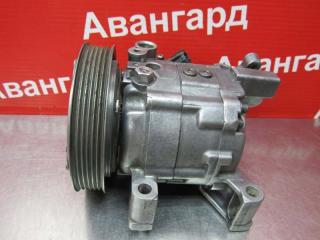 Компрессор кондиционера Nissan Expert 2000 W11 QG18 2K02045010 Б/У