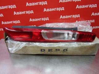 Фонарь правый Ford Focus 2004-2008