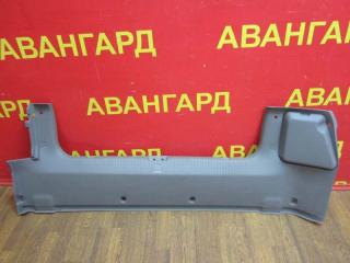 Накладка порога багажника Opel Vectra 1998 B 90439110 Б/У