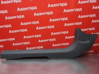 Накладка порога левая Opel Astra GTC 2006