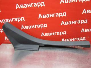 Накладка порога задняя левая Nissan Almera 2014