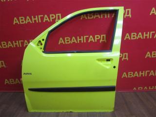 Дверь передняя левая Hafei Brio HFJ БУ