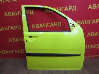Дверь передняя правая Hafei Brio HFJ БУ