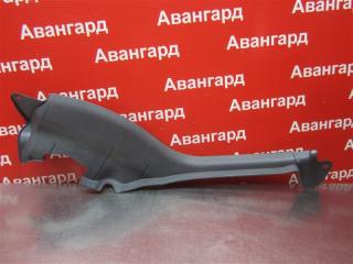 Накладка порога задняя левая Hafei Brio HFJ БУ