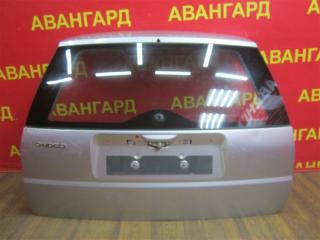 Крышка багажника Ford Mondeo 3 БУ