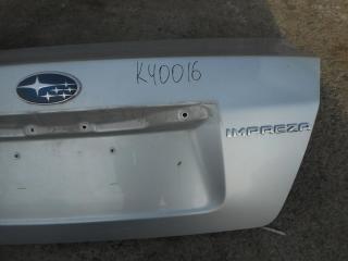 Запчасть крышка багажника Subaru Impreza 2008