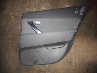 Запчасть обшивка двери задней правой задняя правая Nissan Primera 2002-2008