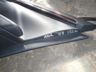 Запчасть обшивка двери задней правой Mercedes-Benz S-Class 2008