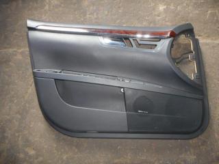 Запчасть обшивка двери передней левой Mercedes-Benz S-Class 2008
