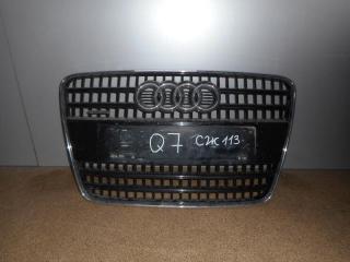 Запчасть решетка радиатора Audi Q7 2005-2014