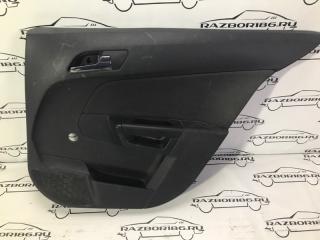 Запчасть обшивка двери задней правой задняя правая Opel Astra 2007