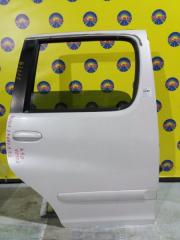 ДВЕРЬ БОКОВАЯ задняя правая TOYOTA FUNCARGO 2002-2005 NCP20 контрактная