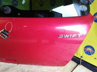 ДВЕРЬ ЗАДНЯЯ SWIFT 2004-2010 ZC31S