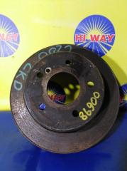 Запчасть диск тормозной задний MERCEDES-BENZ C200 1993-2000