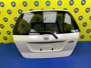 ДВЕРЬ ЗАДНЯЯ задняя Honda Fit 2001-2007 GD1 L13A контрактная