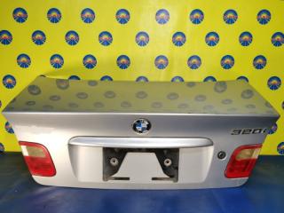 КРЫШКА БАГАЖНИКА BMW 320I 1997-2006 E46 M52B20 контрактная