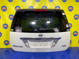 ДВЕРЬ ЗАДНЯЯ задняя NISSAN PRESAGE 2003-2009