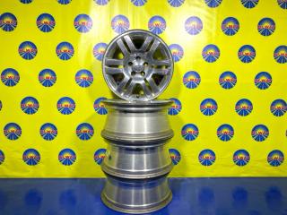 Комплект из 4-х Диск литой R18 / 5x114.3 J7.5 44ET DIA70.6