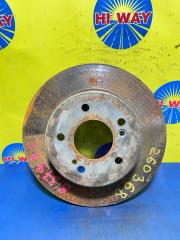 ДИСК ТОРМОЗНОЙ задний Mercedes-Benz C180 W203 271.946 контрактная