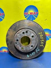 ДИСК ТОРМОЗНОЙ передний Mercedes-Benz C180 W203 271.946 контрактная