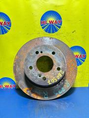 ДИСК ТОРМОЗНОЙ задний Mercedes-Benz C180 W203 271.946 контрактная