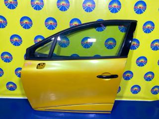 ДВЕРЬ БОКОВАЯ левая передняя RENAULT LUTECIA BH98 2013 M5MA400