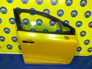 ДВЕРЬ БОКОВАЯ правая передняя RENAULT LUTECIA BH98 2013 M5MA400