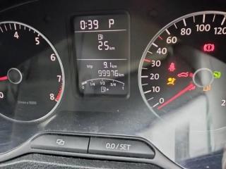 АКПП VOLKSWAGEN POLO 6R1 2011 CBZB