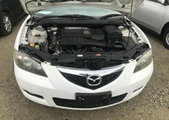 АКПП MAZDA AXELA BK5P 2007 ZY-VE