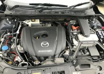 АКПП MAZDA AXELA BYEFP 2016 PE-VPH