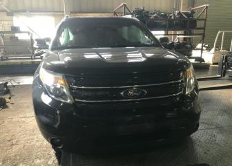АКПП FORD EXPLORER U502 2014 T35PDED