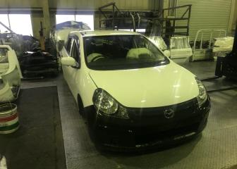 АКПП MAZDA FAMILIA VZNY12 HR16DE
