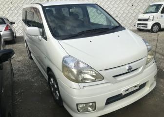АКПП NISSAN SERENA TC24 2004 QR20DE