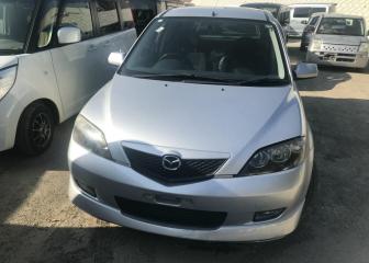 АКПП MAZDA DEMIO DY5W 2003 ZY-VE
