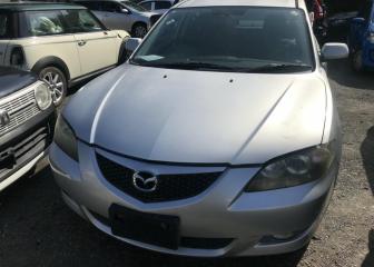 АКПП MAZDA AXELA BKEP 2003 LF-DE