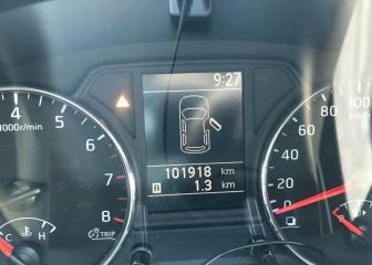 АКПП NISSAN X-TRAIL NT31 2013 MR20DE