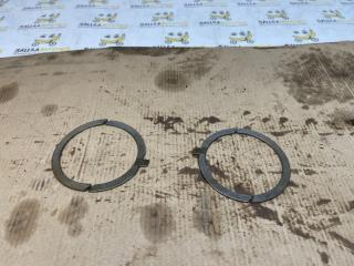 Полукольцо коленвала Volkswagen Touareg 7P NF 2012 CGEA 3.0 tfsi