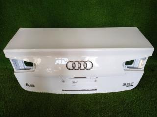 Крышка багажника AUDI A6 C7 2012