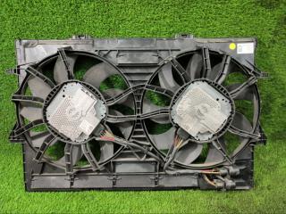 Вентилятор радиатора AUDI A7 SPORTBACK 2011