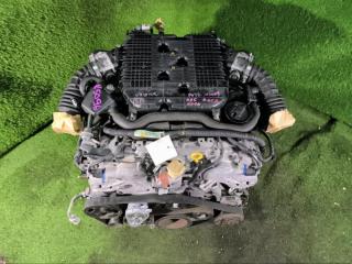 Двигатель FX35 VQ35HR