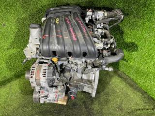 Двигатель Nissan Tiida