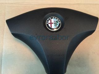 Запчасть подушка безопасности водителя Alfa Romeo 156 2001