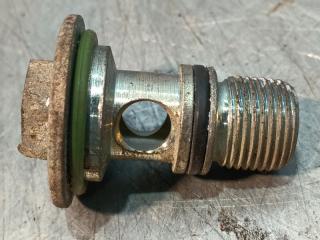 Кронштейн масляного фильтра Ford Scorpio II 1995 2.9