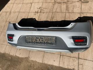 Бампер задний Renault Sandero Stepway H4M БУ