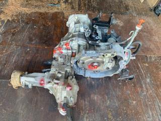 АКПП Toyota Avensis AZT255 2007 1AZFSE